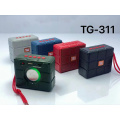 Original TG311 Support USB TF CARD FM RADIO Fm Receiver Music System Portable Mini Speaker